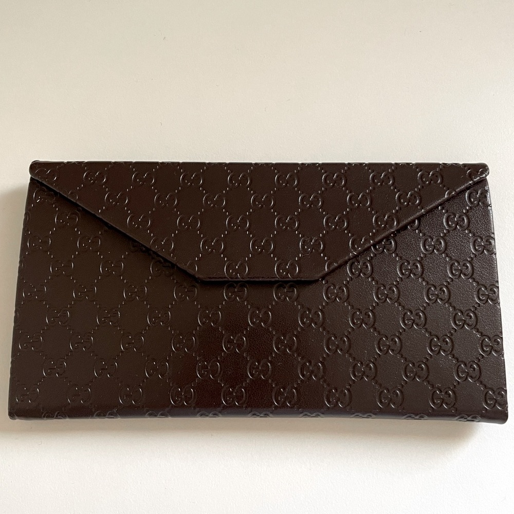 Gucci Case for the glasses Authentic